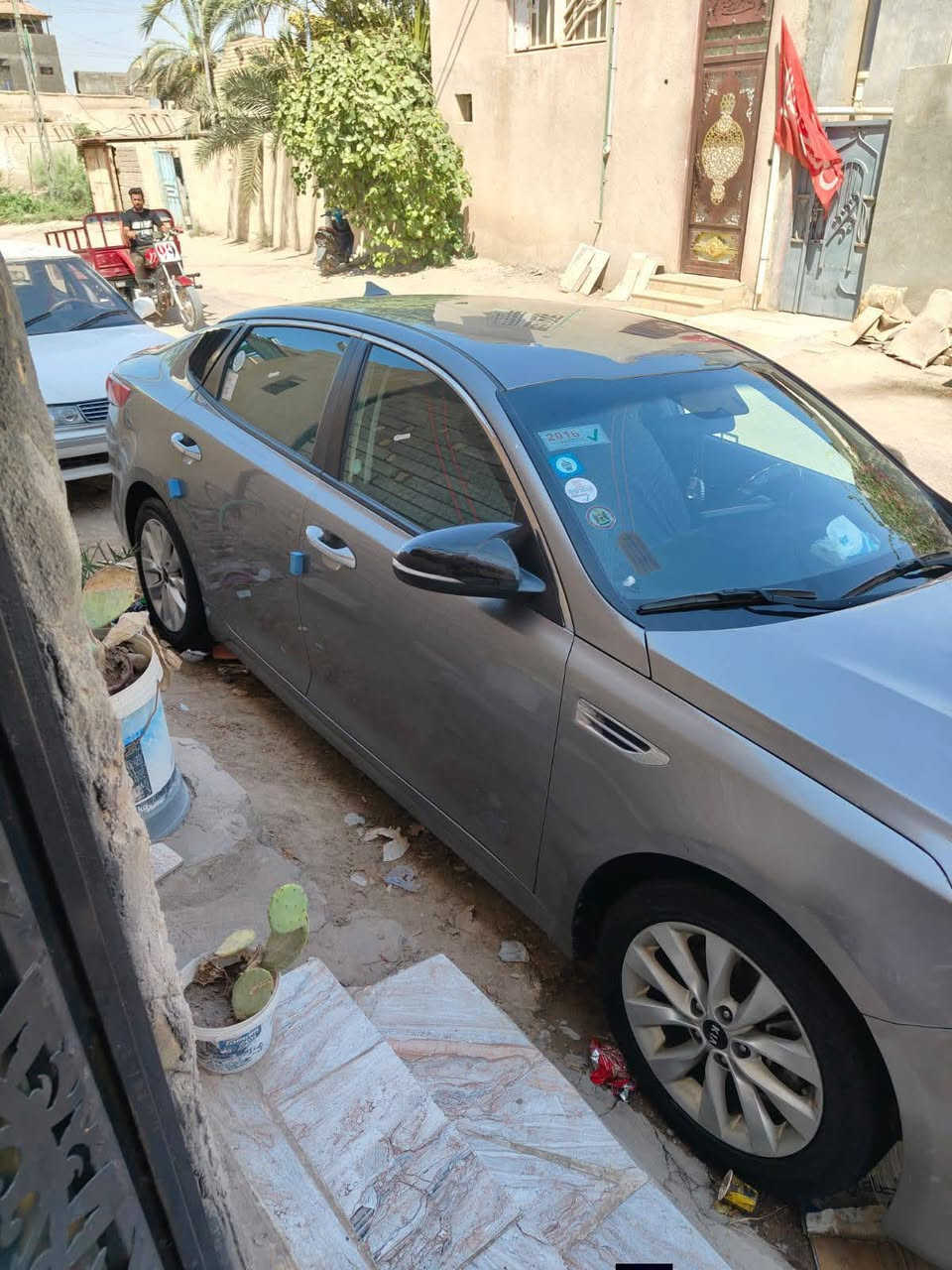 اوبتيما • ٢٠١٦ • رقم ذي قار