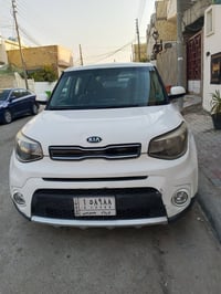 كيا سول • ٢٠١٧ • حادث