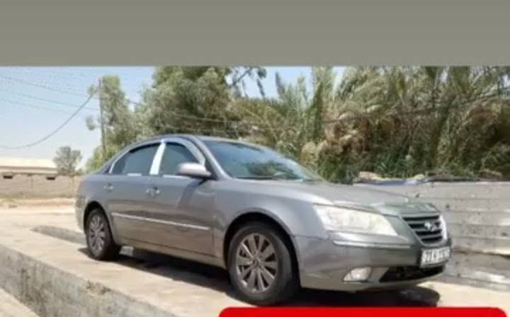 السلام عليكم
لبيع سوناته أمريكي موديل10كفاله من كلشي
السعر98 بيهن مجال بصيط جدا
 ليبل واحدضرر صبغ بس تلث قطع
مكان صويره الاتصال ***********
