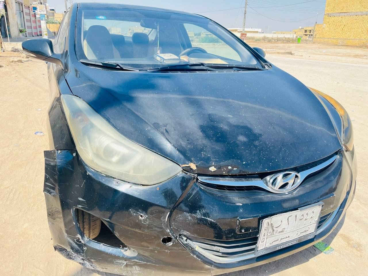 للبيع: هيونداي النترا 2013 (وارد أمريكي) — تك باب 🚗

​• المحرك: 1800 DOHC (دوش)

• اللون: أسود

• المواصفات: بصمة، شاشة، فتحة سقف، كاميرا، تدفئة بالكشات

• الرقيم: بصرة

• المكان: الناصرية

• النظافة والحالة: النظافة موضحّة بالصور، وتحتاج ترتيبات بسيطة جداً

​💰 السعر: 60 ورقة (وبيها مجال للشراي)

📞 للاستفسار (اتصال أو واتساب): ***********
