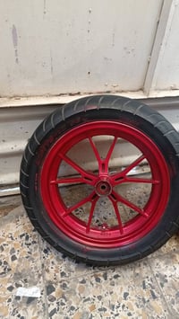 حساس عجلة • بوش