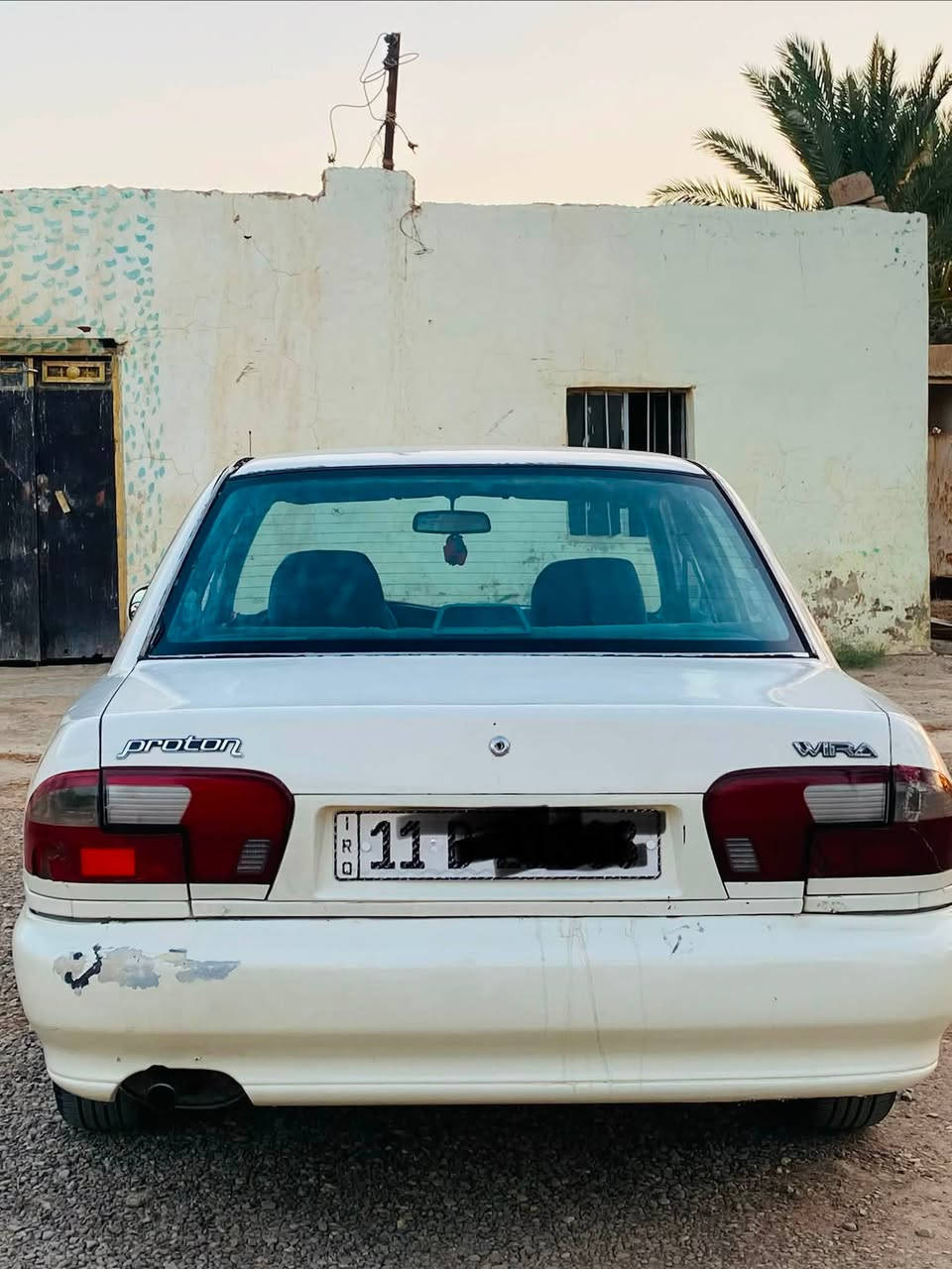 اللهم صل على محمد وال محمد 
📍بروتون 2002
كير 
محرك 
حدادية 
صدر 
تبريد 
كله كفاله عامه 
رقم بغداد و
وسنويه لل30
السيارة بيها ملاحضات بسيطة
سعر السيارة (40) وبيها مجال
رقم صاحب السيارة
***********
عنوان السيارة /ديالى العنبكيه ناحية دار السلام
