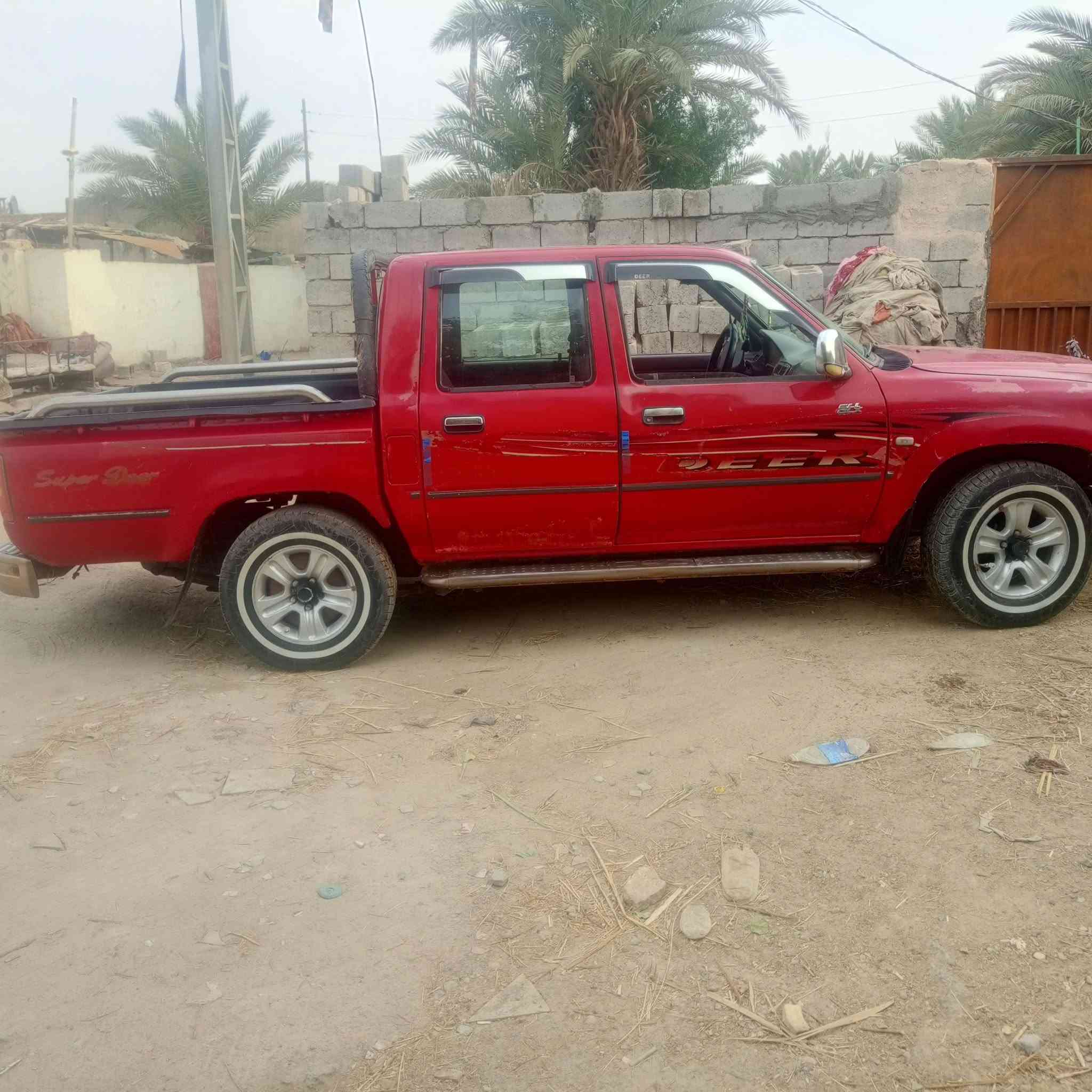 بيك اب • ٢٠١١ • ديوانيه