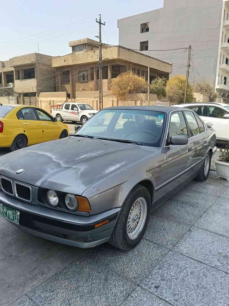 بي ام ٥٢٠ • ١٩٩١ • توماتيك