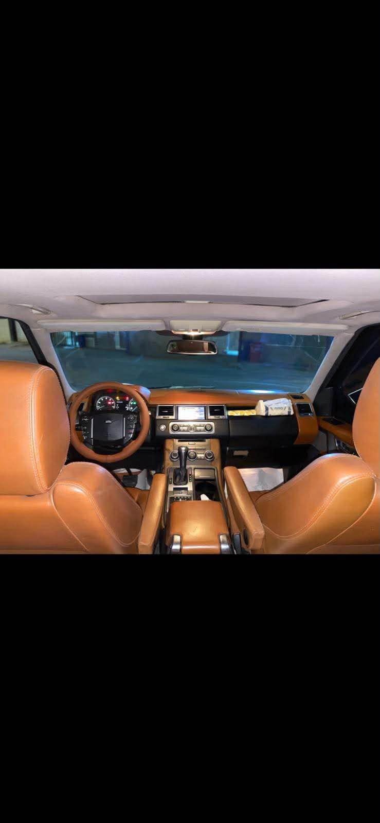 ...﷽ ...للمراوس

RangeRover Sport Autobiography ٢٠١٣ رانج روفر سبورت

‎بدون شخوط / بدون رصعات

‎ ماشيه١١٠ الف حقيقي 

‎رقم بغداد الجديد

‎المواصفات اعلى فئة اوتوبايوكرافي : 

‎- بصمة ابواب مع بصمة تشغيل

‎-  فتحة سقف سلايد

‎- داخل لون مشمشي

‎-  شاشة مع كامره خلفيه

‎-  كشنات جلد + كهرباء

‎-  حساسات اصطفاف امامي / خلفي

‎- كاميرا 360 درجه

‎-  كشنات ميموري خزن

‎-  مري قلاب و شفط كهرباء

‎-  هاند بريك بصمة كهربائي

‎- منظومة زينون داينامك متحرك

‎-  سستم صوت Harman kardon 

‎-  ثلاجة و تبريد قطعتين 

‎-  صندوق كهرباء شفط

‎-  ستيرن كهرباء + تحكمات ستيرن

جوبلسات ٣ وضعيات -

‎- شاشات بالتجاوي

‎كير مكينه مكفول

نقطها فقط الماطور مال سايد بريك وسياره مصبوغه حزام اثر شخوط لجماليه 

‎ بغداد, العراق
