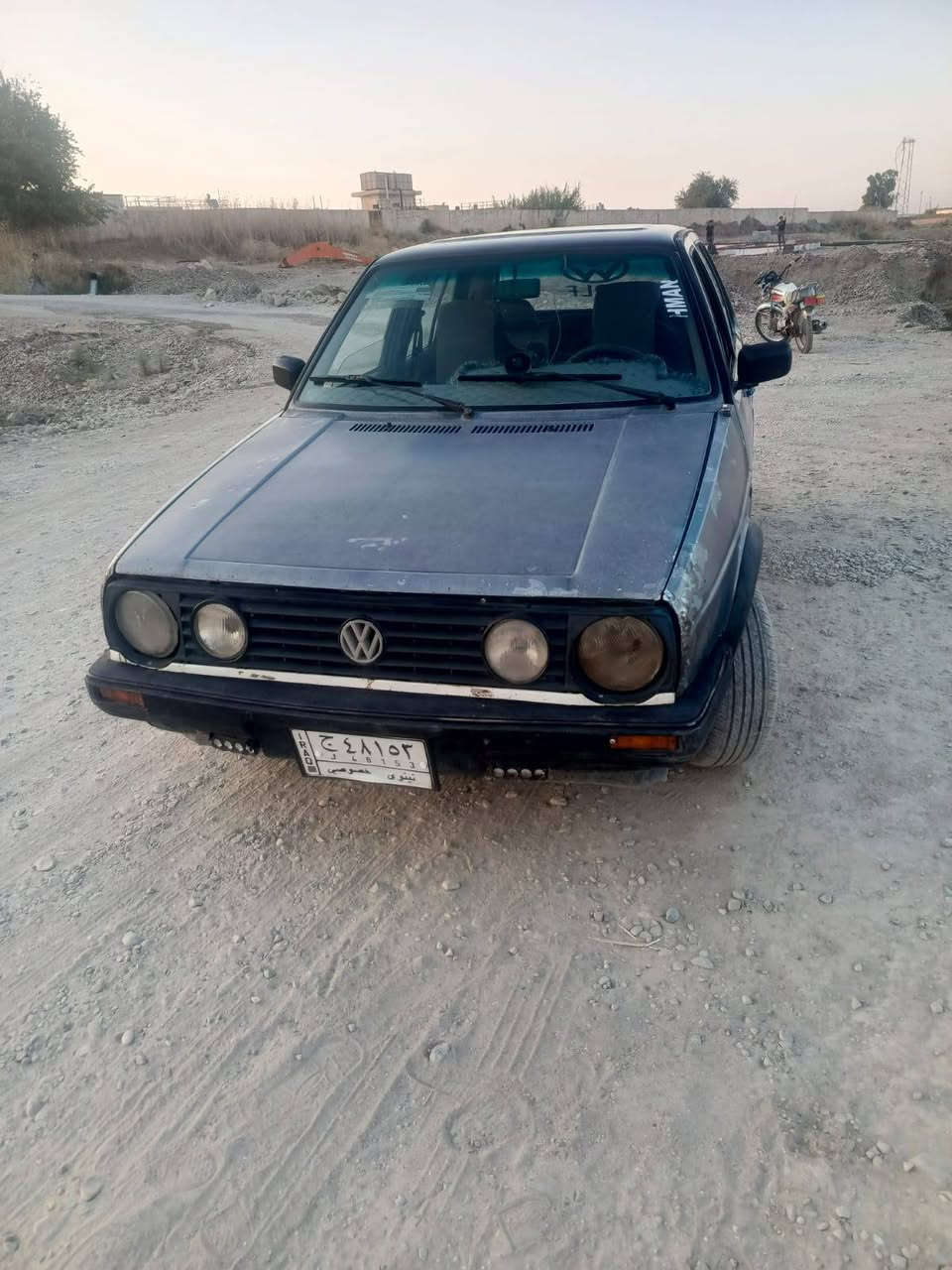 كولف. نظيفة محرك 8.0
5.كير.. سيارة جاهزة من جميع النواحي 
سنوية الى ٢٠٢٩  بيها كابون شرط وكالة وتحويل 
السعر ٢٢ ومجال. 
واذا مقدمة زينة هم يرهم وكلشي بسعرو 
للاستفسار مكتب الاصحاب  منطقة اسكي موصل 
***********
