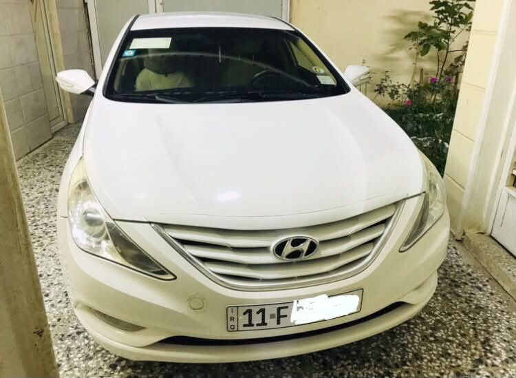 سوناتا 13 خليجي 2400
ابيض بغداد انگليزي باسمي 
كفالة عامة صبغ تبديل وتبريد والفتح 
كلها على وضع الشركة نظيفه جدا 
السعر 140 وبيها مجال 
مكاني بابل 
***********
