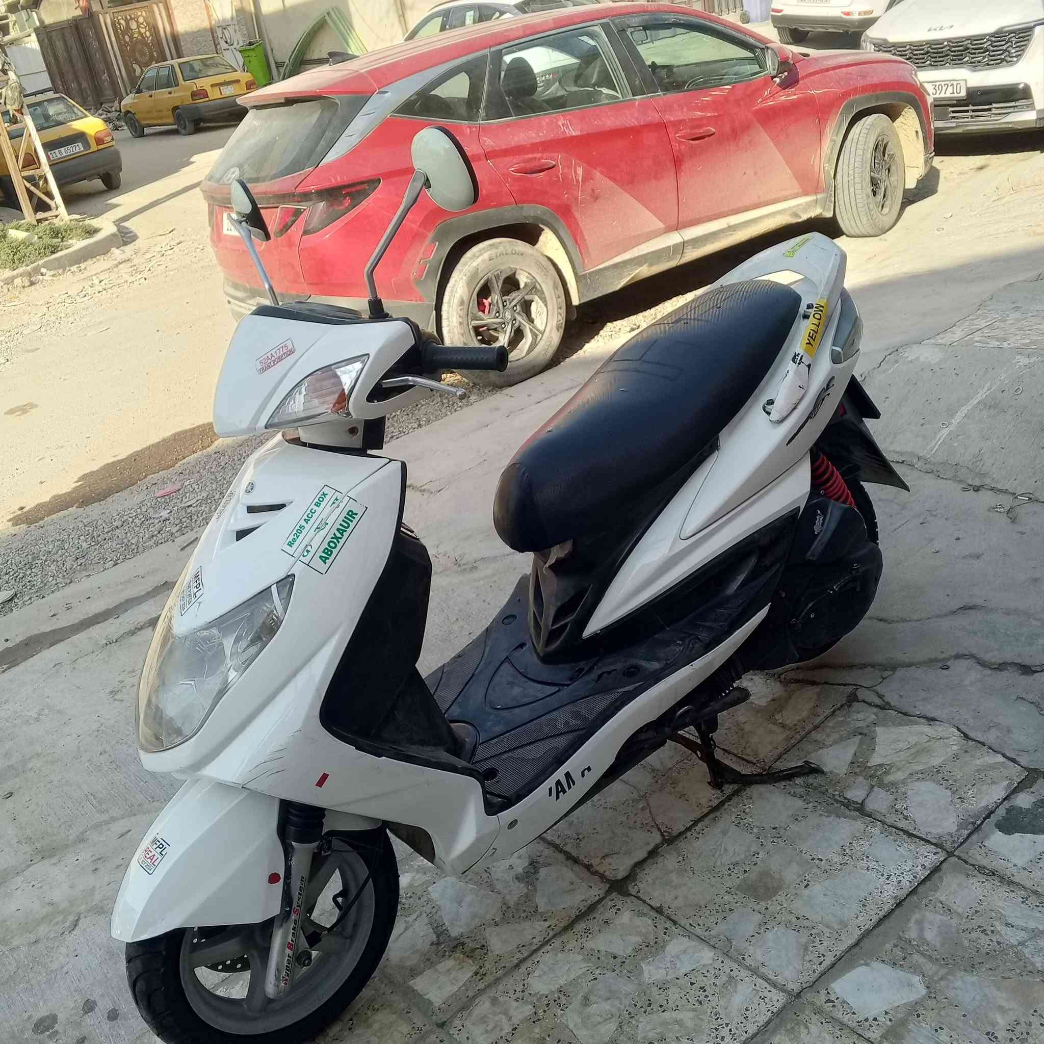 سكنس فحل نوزل كوري اي نقص مابيها درجه كله شغاله وبلادي لسعر 700 عنوان بغداد المشتل***********
