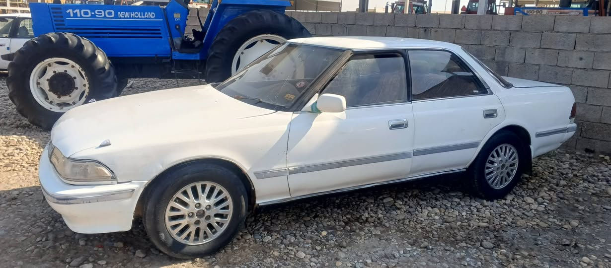 سلام عليكم سياره مارك رقم بغداد تحويل مباشر سنويه جديده كير مكينه جديد ونجي حداديه وسط كهربائيات شغاله مابيه نقص ابد يرادله ترتيب بسيط مكان السياره واسط الزبيديه اتصل ***********
