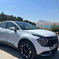 جميعاً سبورتج 2024 خليجي  محرك 2000 دوش ماشية 34 الف كيلو متر بدون برغ...