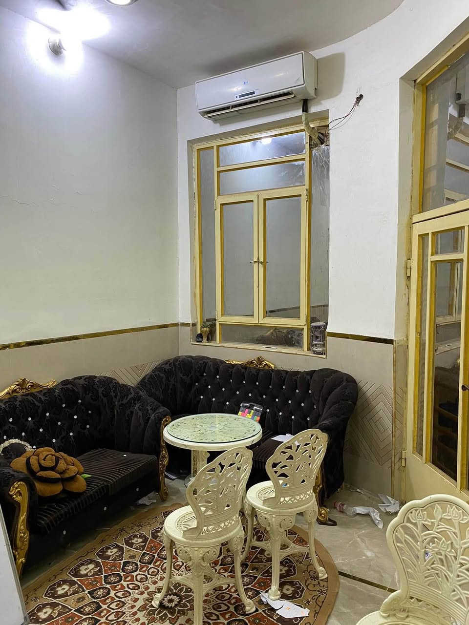 🏡 بيت للبيع – فرصة مميزة 🏡

📍 الموقع: مغربة – قرب مربع مدرسة الغزالي

✨ مواصفات العقار:

* 📐 المساحة: 140 متر
* 🏗️ بناء حديث
* 🏠 طابقان
* 🔐 الطابق الثاني معزول بالكامل عن الطابق الأول
* ✅ تشطيبات حديثة وجاهز للسكن

💰 السعر المطلوب: 165 مليون دينار

🏦 الإسكان: 35 مليون دينار ضمن السعر

📞 للاستفسار والاتصال:
*********** عمارة, ميسان
