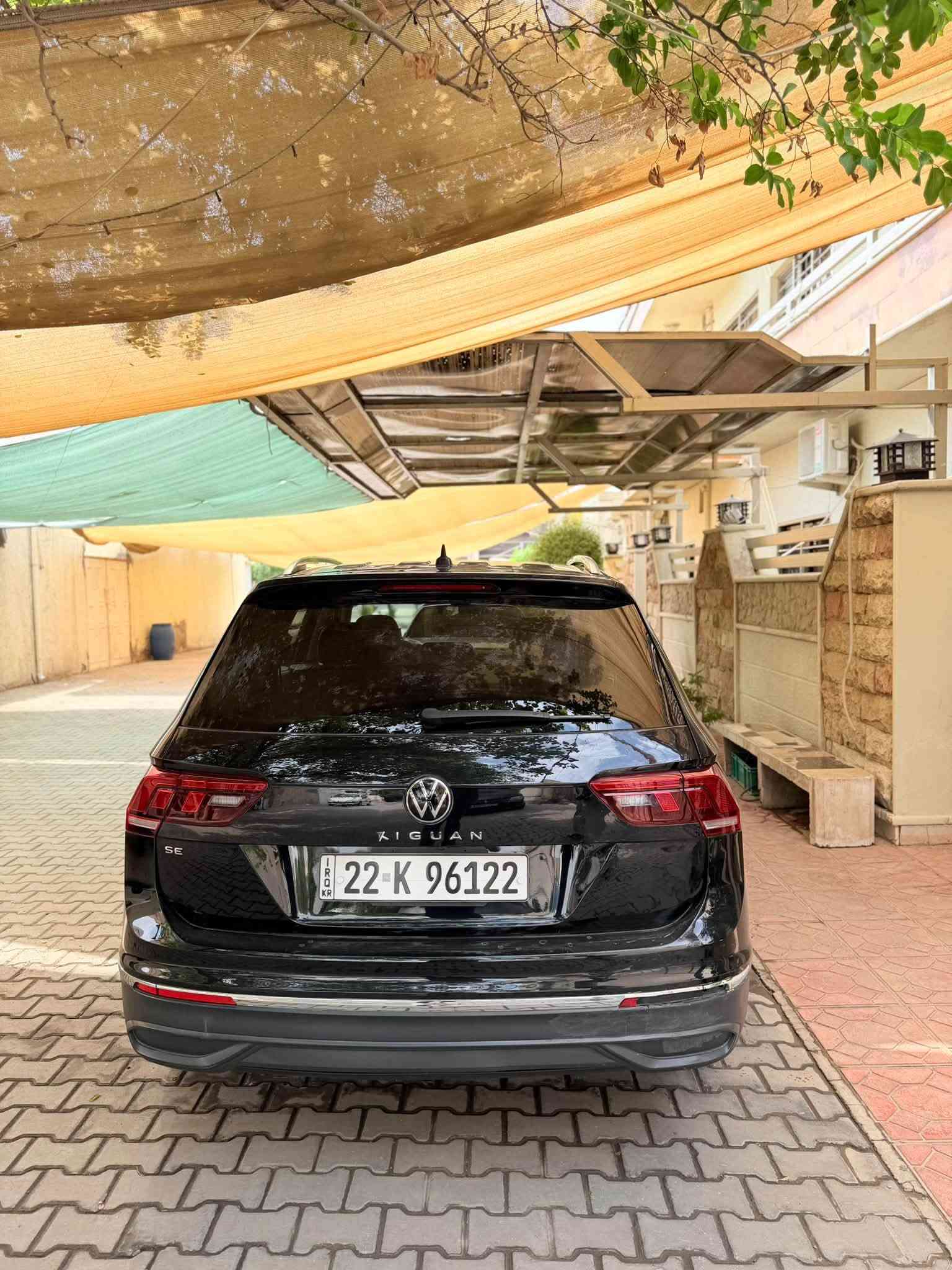 تيجوان • ٢٠٢٢ • رقم اربيل