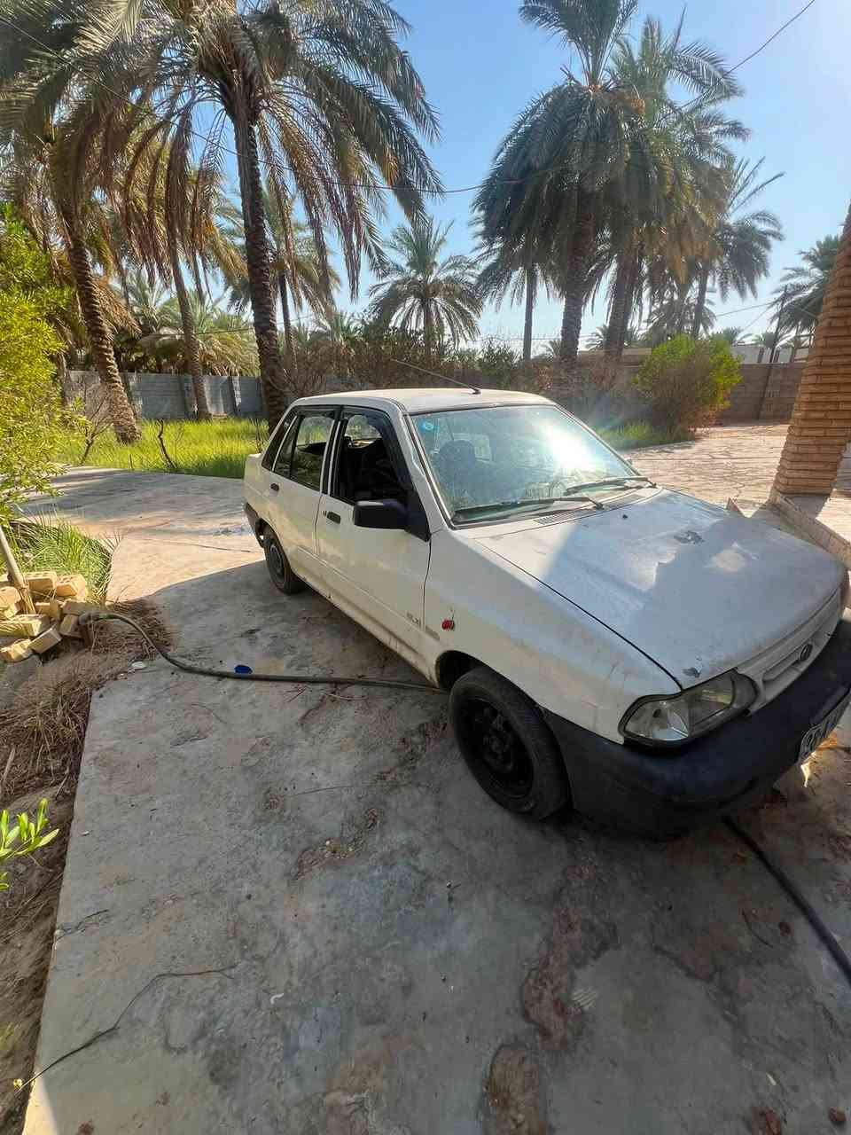 سايبا موديل 2010 للبيع مكينه وكير نضيفه السنويه 2030 السياره ب اسمي تحويل ثاني يوم ب كربلاء. 
***********
