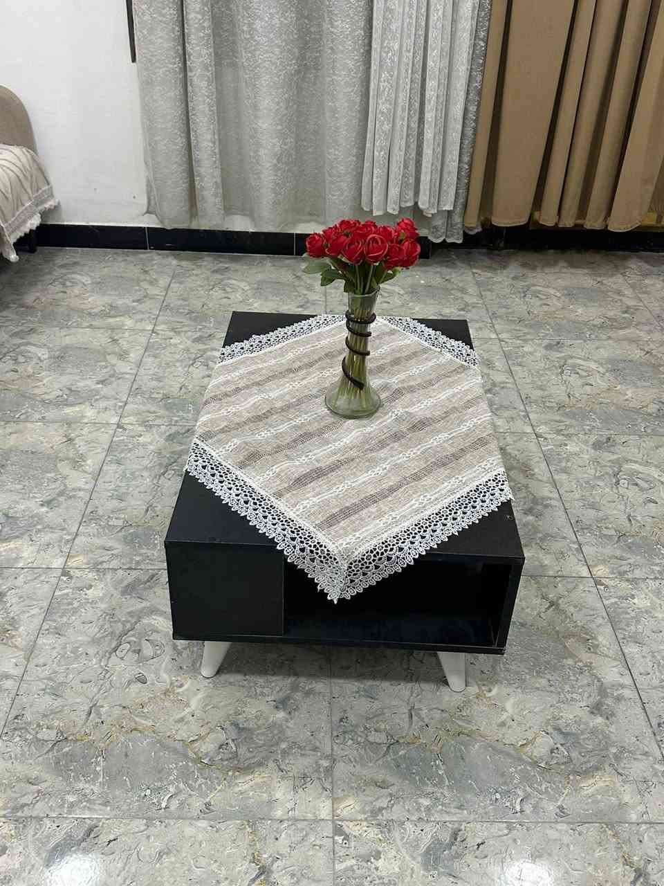 ٨ مقاعد • ميز بلازما • بغداد حي الجهاد