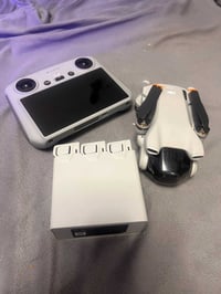 mini3 • سمارت كومبو • ٣ بطاريات أصلية