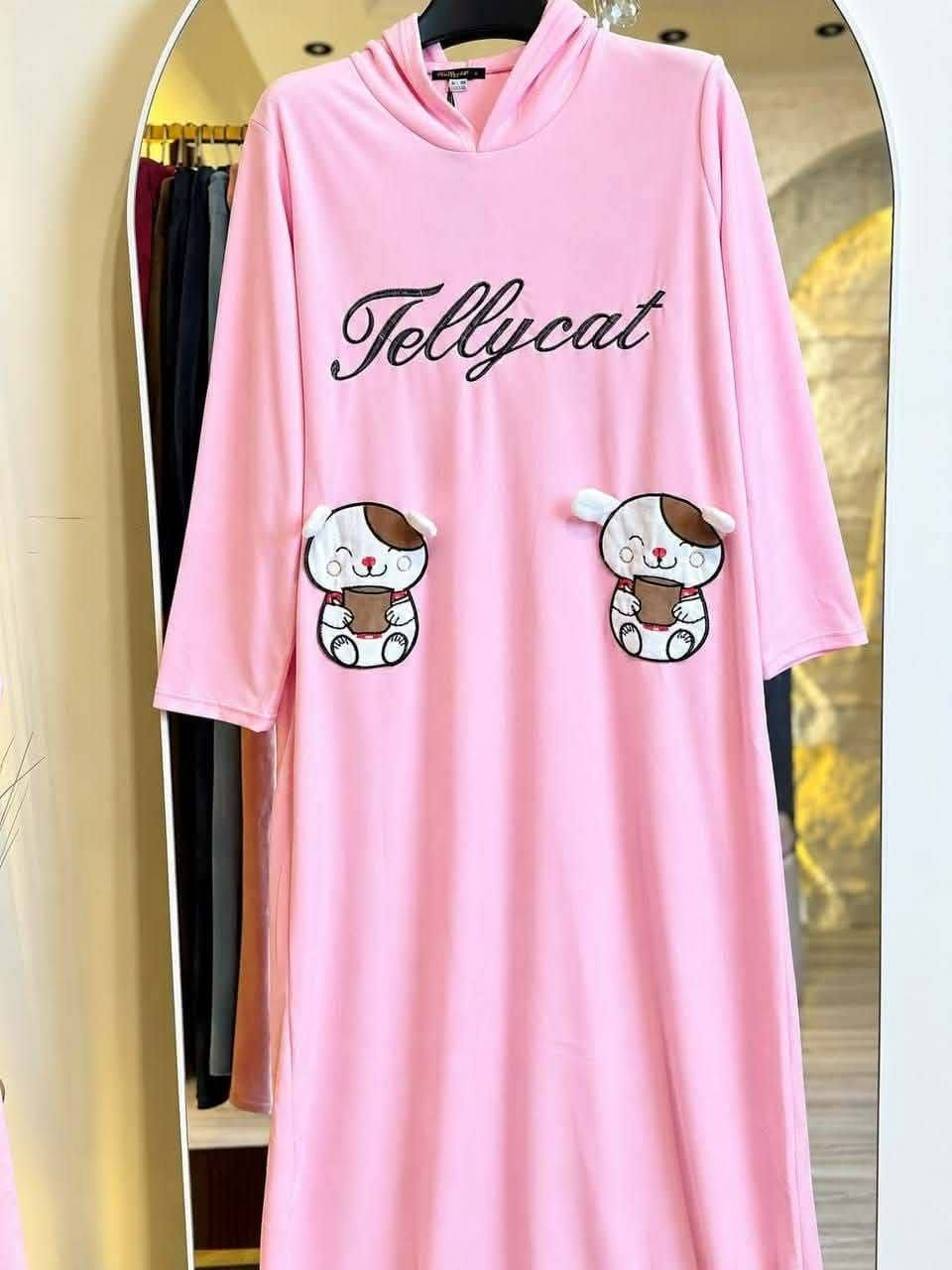 دشداشة مخمل • XL XXL XXXL • طولة فروش فرع مازن