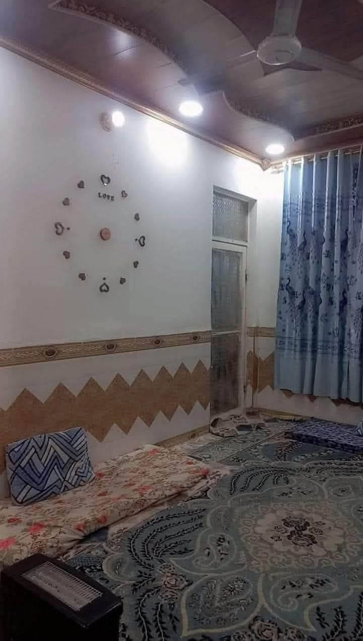 عرض 81
بيت 🏠 100م للرهن طابق ونص 
السعر 13 فقط 

الموقع 📌 حي النداء قرب شارع قنبر 

 يحتوي غرفتين و مطبخ و صاله واستقبال وصحيات
للتواصل : *********** //***********
