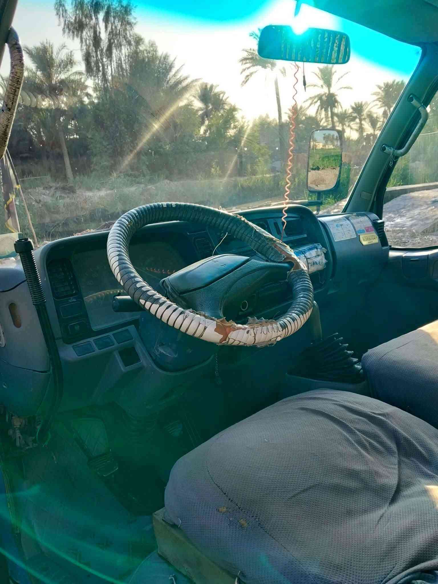 كنتر للبيع موديل 1998
العنوان النجف قضاء المشخاب 
اللا سفسار اكثر اتصال على رقم  ‏‪***********‬‏
