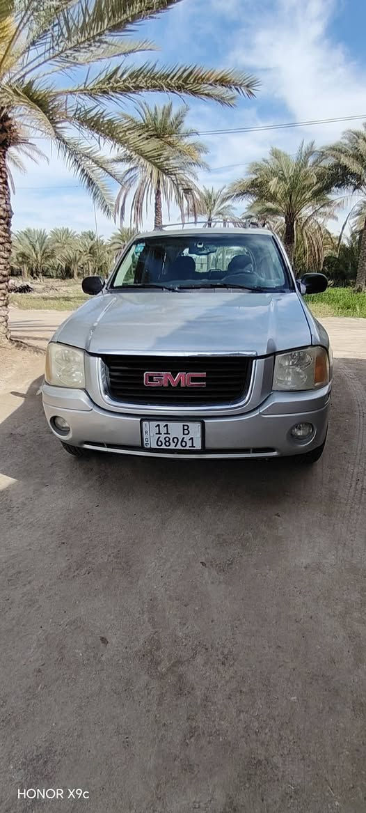 السلام عليكم من رخصت مدير الكروب
Gmc انفوي ٢٠٠٨ رقم بغداد الدولي  كيرو مكينة  خير من الله السيارة صبغ عام السعر ٨٧ وبيهه مجال  ترهم مراوس    ***********المكان كربلاء الحسينية للاستفسارات لاتصال
