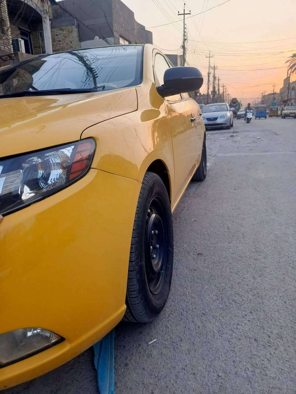 كيا فورتي  13شكل القديم  رقم بغداد إنكليزي باسمي وارد امريكي سيارة فول ماعدا البصمة  ليبل واحد ما عدا قبق صندوق وبل العراق جاملغ
كيا فورتي  13شكل القديم  رقم بغداد إنكليزيباسمي وارد امريكي سيارة فول ماعدا البصمة  ليبل واحد ما عدا قبق صندوق وبل العراق جاملغ
 ومصلح  سيارة معمرها جديد  قبل شهر طلعت من التعمير تخم تاير  صدر  تبريد صبغ عام درجة اولى  كير خير من الله  ... المحرك عندي@@ سن البلك مسحوك بيه خيط بخار
السعر 75وبيه مجال حك الجية  
مكاني بغداد حي الامين   ***********  واتساب مفتوح
