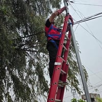 كهربائي • ربط خارجي • خدمة ميدانية