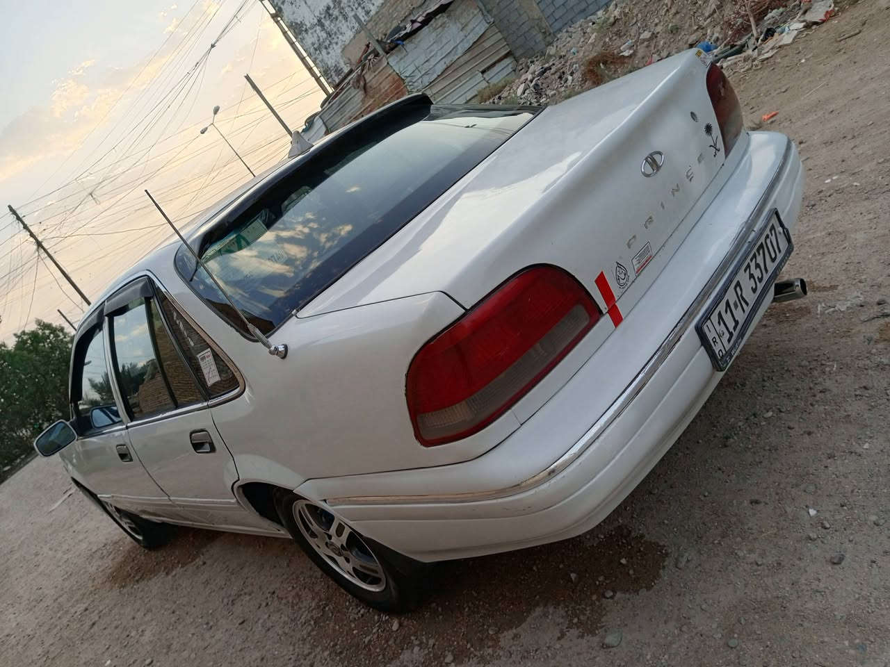 برنس دايو • ١٩٩٦ • رقم بغداد