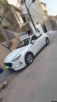 سوناتا موديل 2020 خليجي  محرك mpi   بارد حجم اصبعين  بلباب،،، والبنيد ...