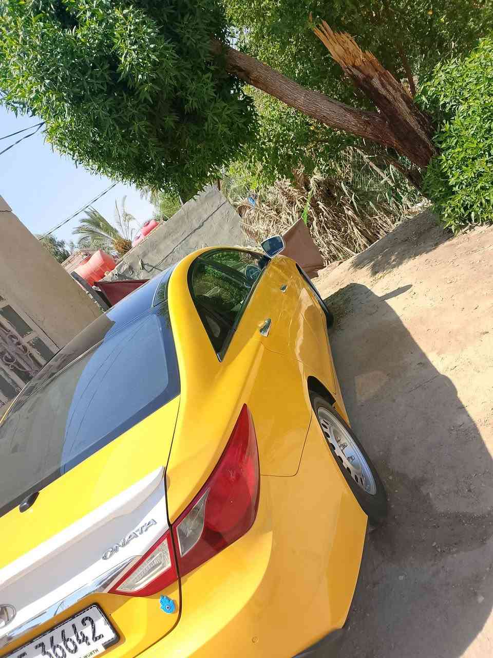 سوناتا للبيع 2011 كفاله عامه سونار سياره جاهزه من حداديه تخم تاير تبريد ثلج خطها نجف ديوانيه مكان نجف ابو صخير رقم الموبايل ***********
