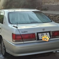 كراون • ٢٠٠١ • رقم نجف