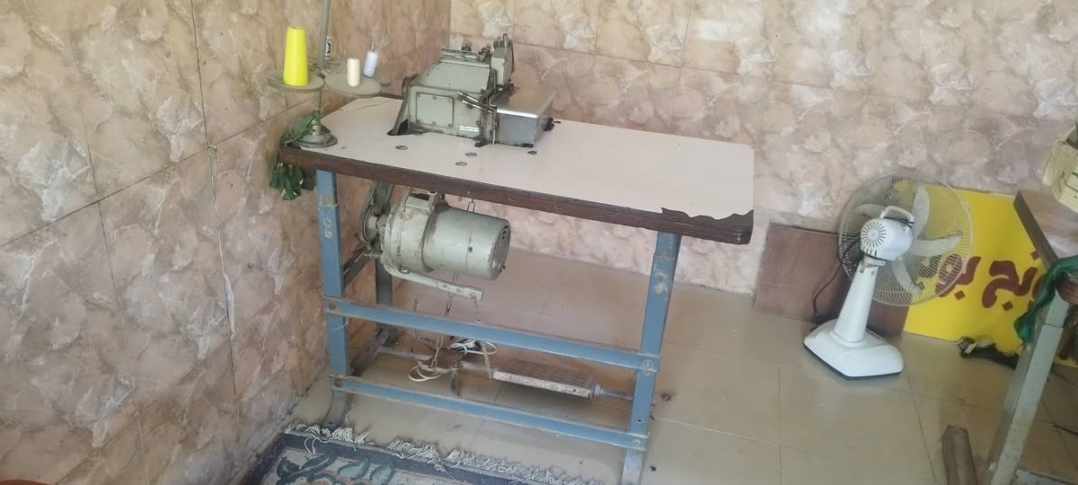 محل خياطة للبيع عنوان كربلاء القادسية للستفسار اتصال على الرقم
*********** كربلاء, العراق
