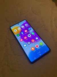 سعر مناسب للبيع أو مراوس سامسونك M52 5G اخو الجديد  كفاله عامه من كلشي...