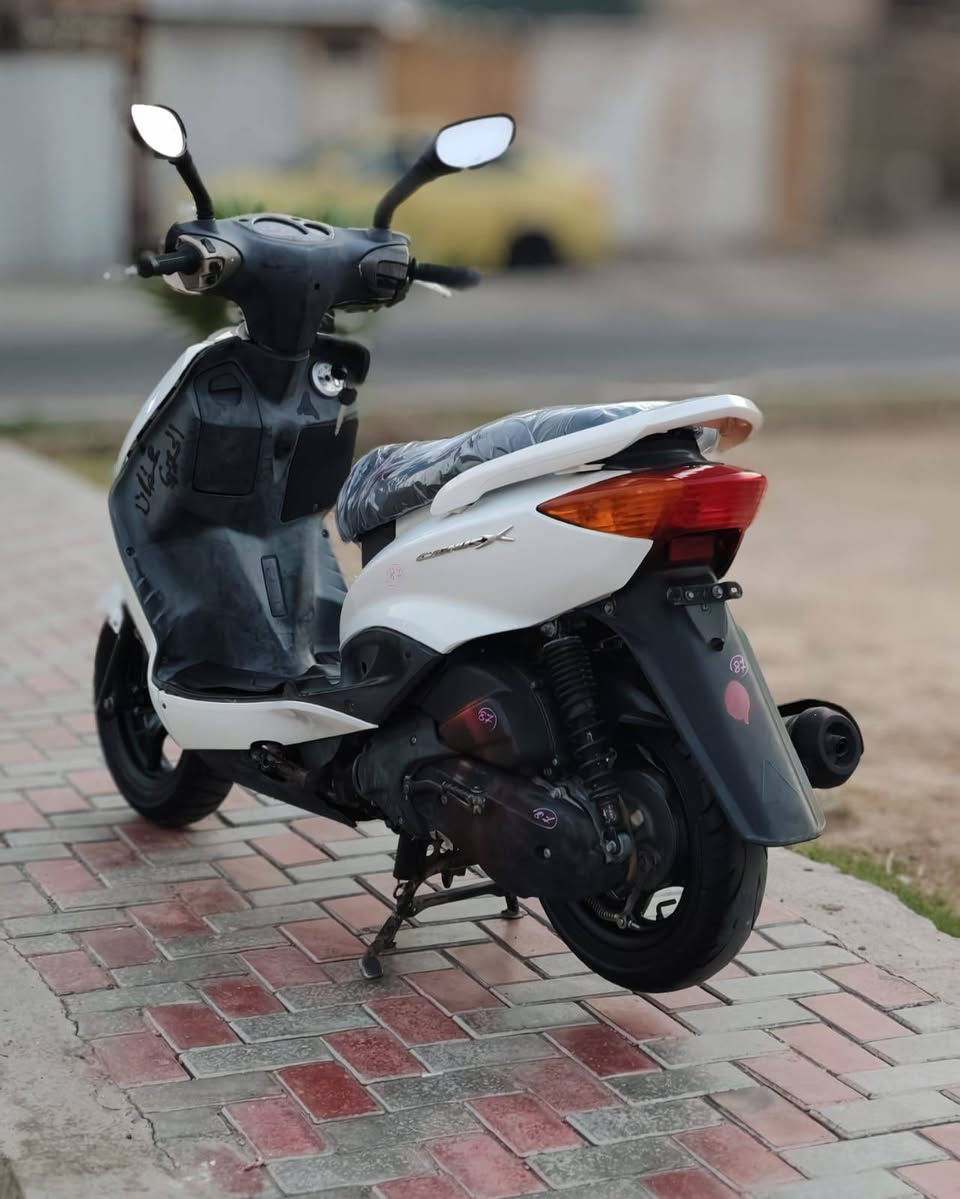 سلام عليكم.... مكلف بلنشر
دراجة سكنس(نثية110ياباني )  🛵 للبيع
دراجة شلعه معدل كهربائيات كلهه شغاله 
دراجة جديده  بلادية
أي نقص مابيهة
جيب فيتر وتعال افحص
العنوان بغداد مدينه الصدر قرب مطعم ليمونه الاستفسار الاتصال على الرقم 📞 ***********
