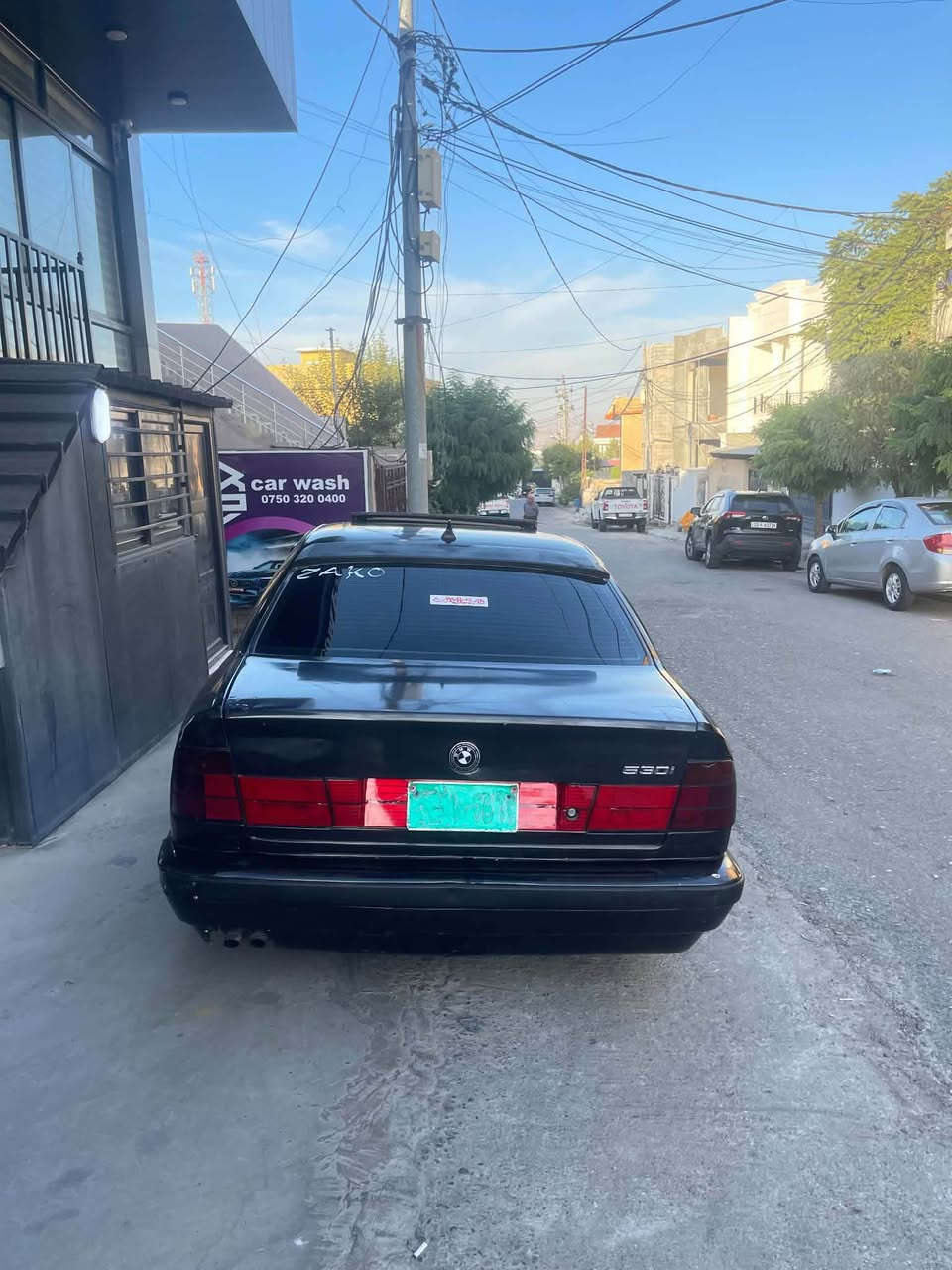 بيم ١٩٩١ سه نه وي و ئارم دهؤك و وكله مه كينه و كير به شرت *********** أربيل, العراق
