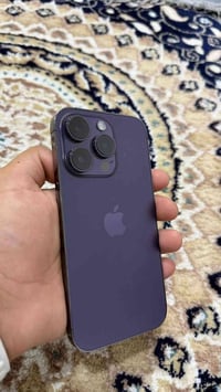 آيفون ١٤ برو ماكس • قفل ايكلود • ٢٥٦