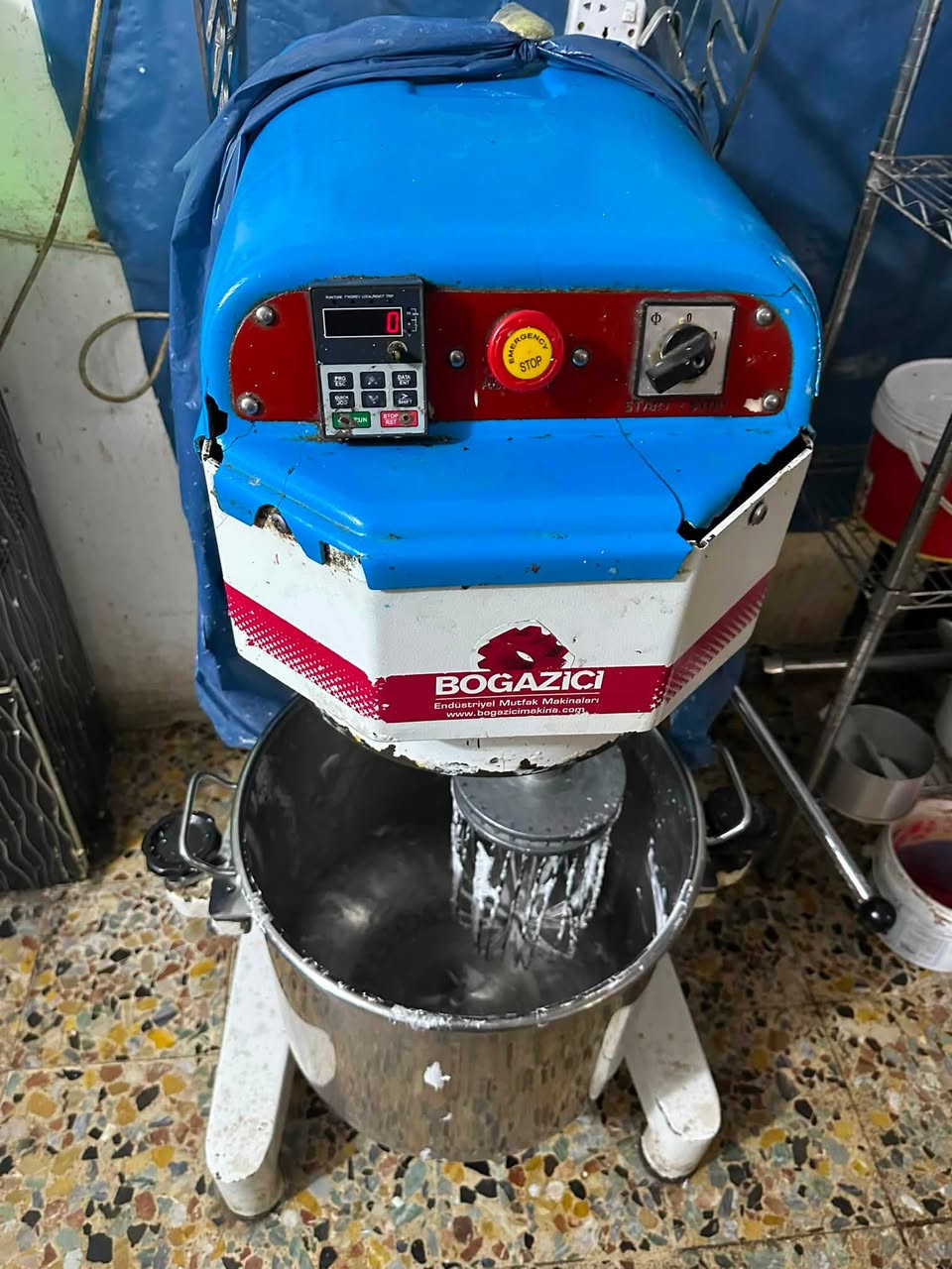 خلاط كبير للبيع
الاتصال على ***********

