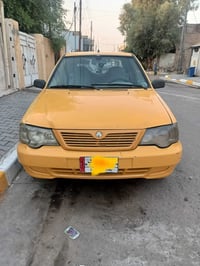 ٢٠١٣ • مكينة وجير جديد • تحويل مكاني بغداد