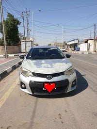 كورلا • ٢٠١٤ • مكينة ١٨٠٠