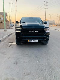 رام لارامي سبورت • ٢٠٢٣ • ٥٥٠٠٠ كم