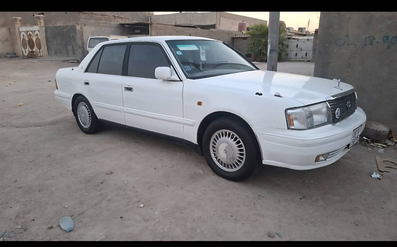 سلام عليكم راس ثور بسمي (سعر $68بيه مجال )
تخم تاير محرك وكير توني شاده جديد 
انتها السنويه ل 2030 سياره يسره بلاد تبريد ثلج سياره مانقصه شي جديد بمعنه لكلمه 
تنووه.. سياره مكفوله كفاله عامه ..فقط كصه قماره وصبغ جمالي 
مكلف بنشره رقم صاحب سياره..***********(
