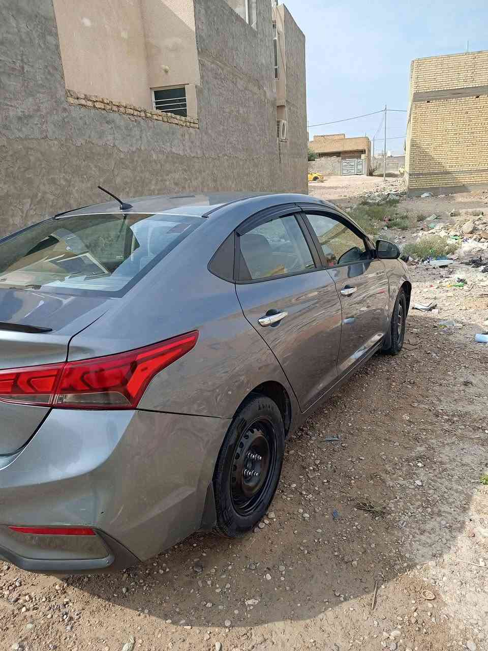 اكسنت • ٢٠١٩ • رقم بغداد