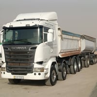 سكانيه • موديل ٢٠١٤ • مكينة ٨ اسيلندر