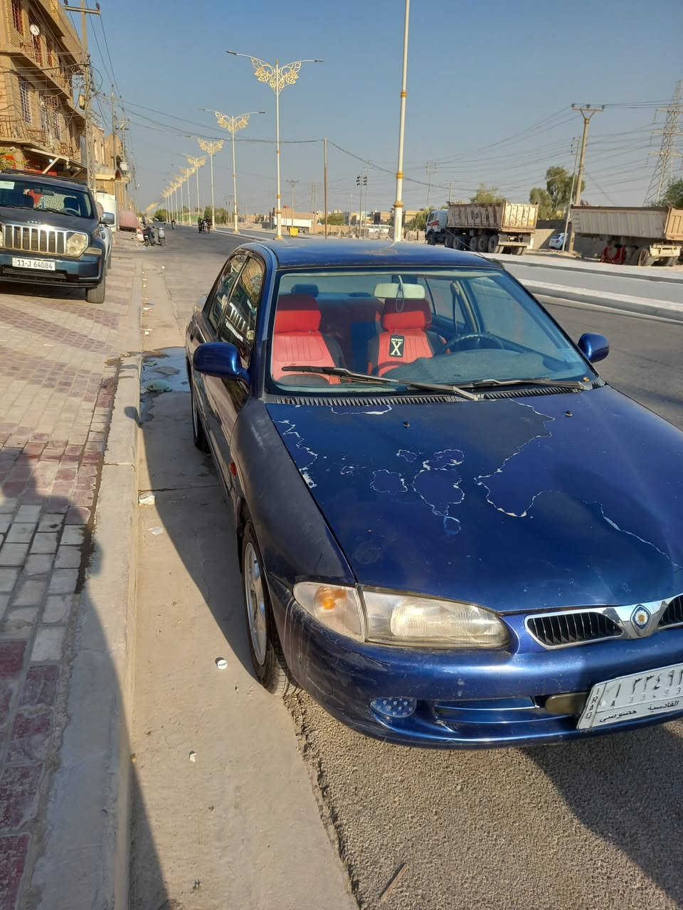 ويرا • ٢٠٠٥ • مكينه وكير جديد