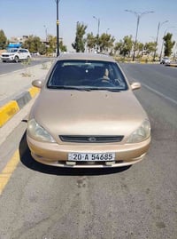 كيا ريو • ٢٠٠٣ • الموصل الأيسر