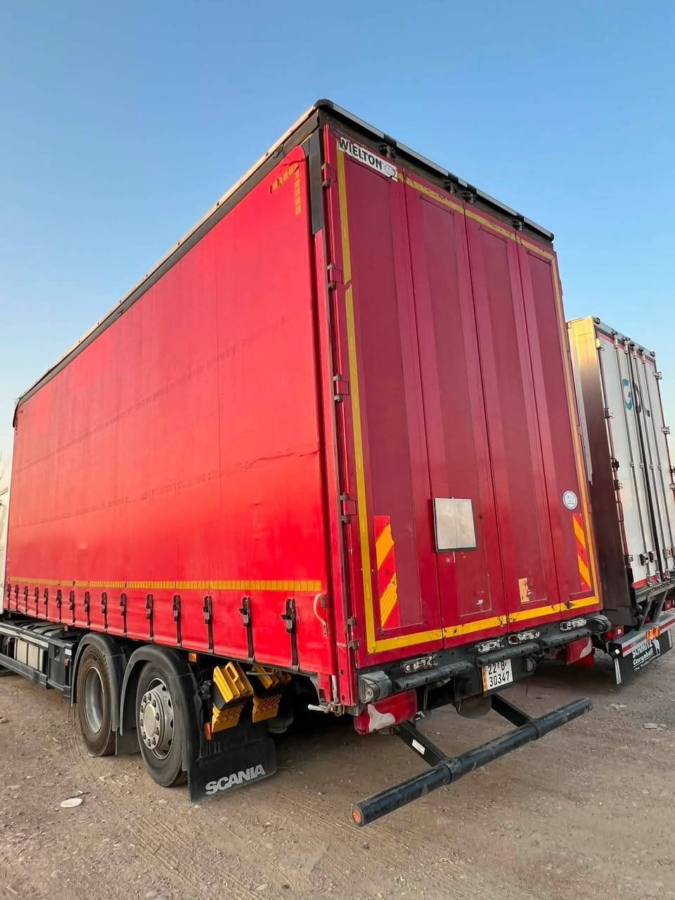 ئیسکانی مودیل19
R450 🇸🇪ریتایدەر5 تبرید خزن سلاجە
*********** واستاپ کۆرەک
