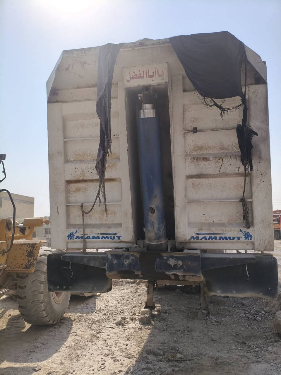 عربانه ماموت ذرعه 36 شاصي 16 دناكير 16 كفاله عامه لا جفيه لا كلبه  وكاعيته مامروجه ولا محجره لستفسار ***********
