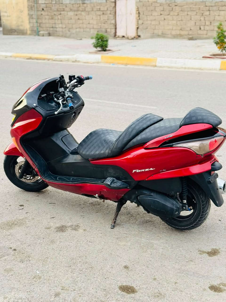 فورزا • ٠٨ • كفاله