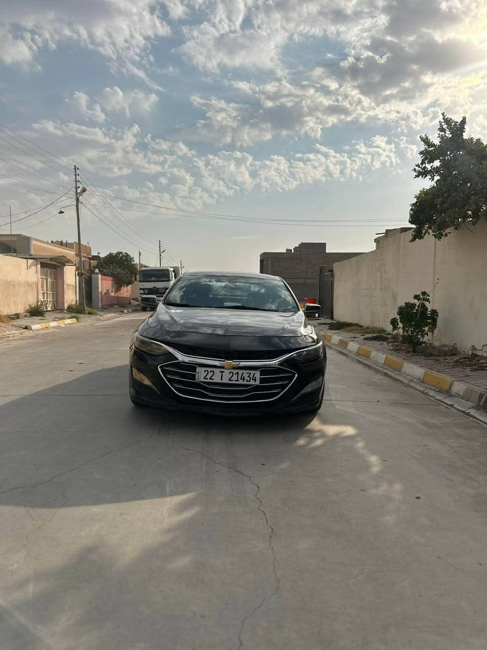 ماليبو 22
باسمي

ضرر قطعتين
سعر 110

لتواصل *********** الحويقة, كركوك
