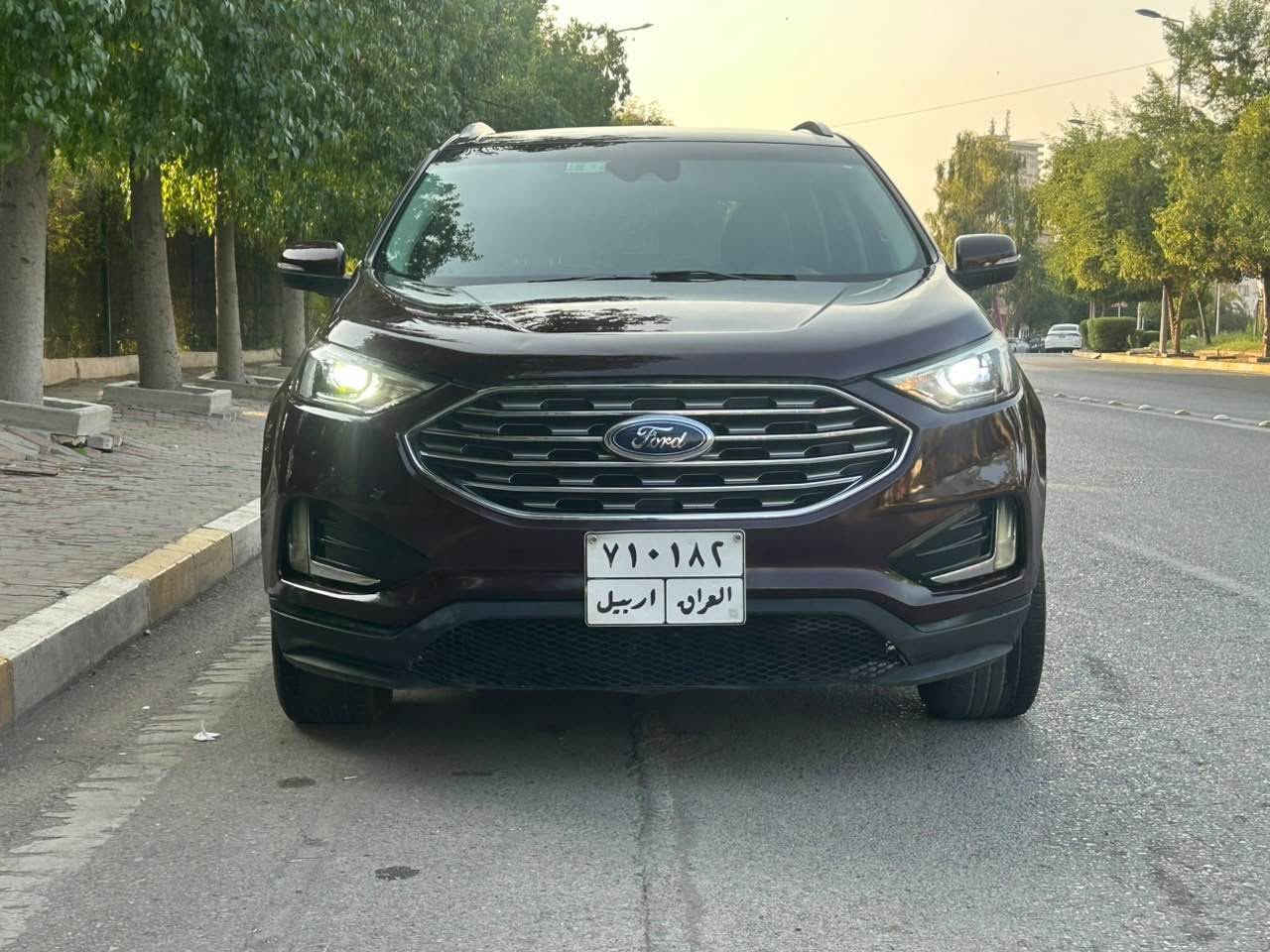 فورد ايدج • ٢٠٢٠ • رقم اربيل