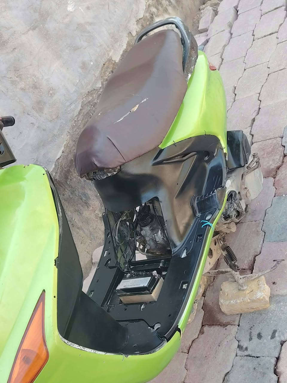 جاهزه • باتري جديد • كسور بسيطة