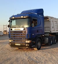 راس تريله
